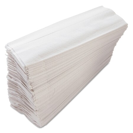 Morcon C-Fold Paper Towel, 200 Sheets Sheets, White, 2400 PK MOR C122